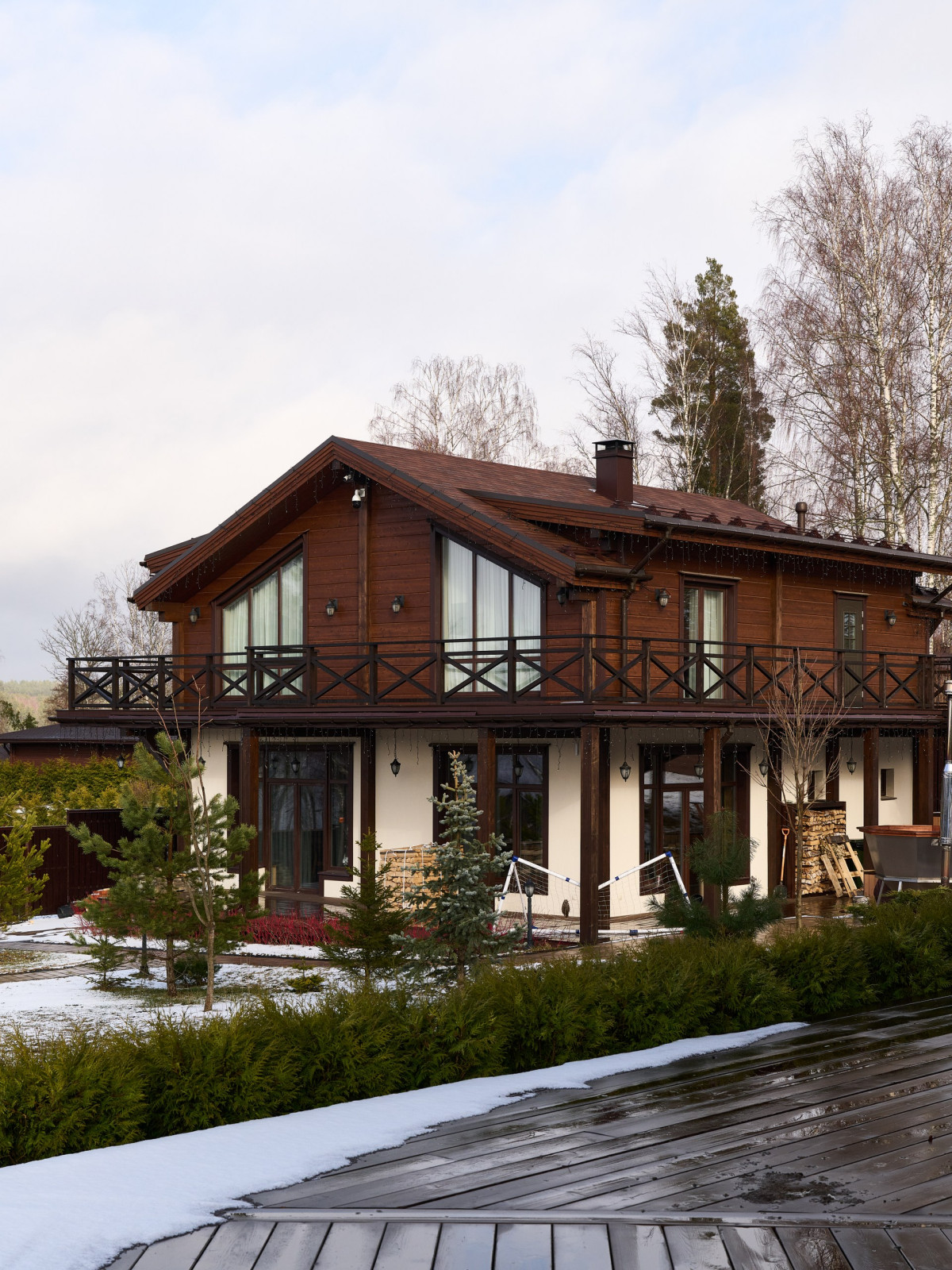 Гостевой дом на Суходольском озере