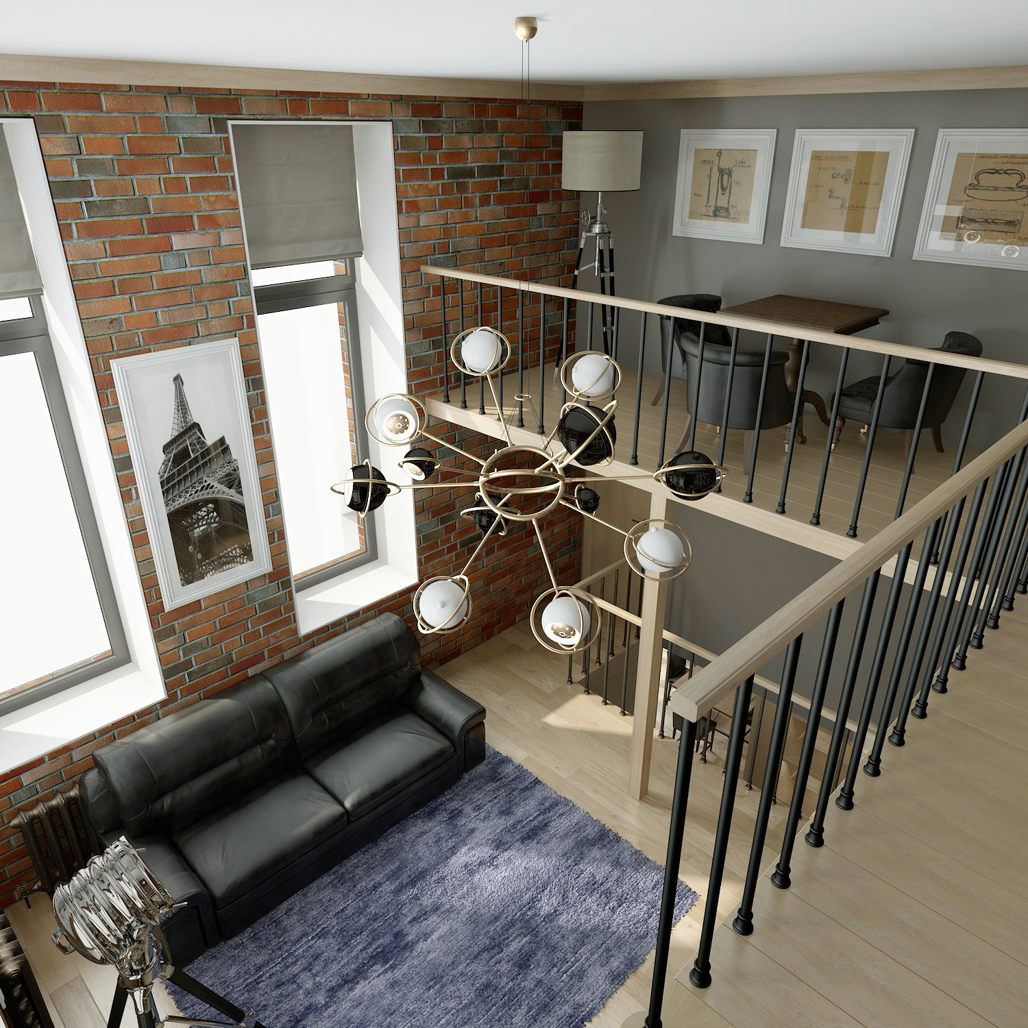 г.Красноярск, пер.Якорный