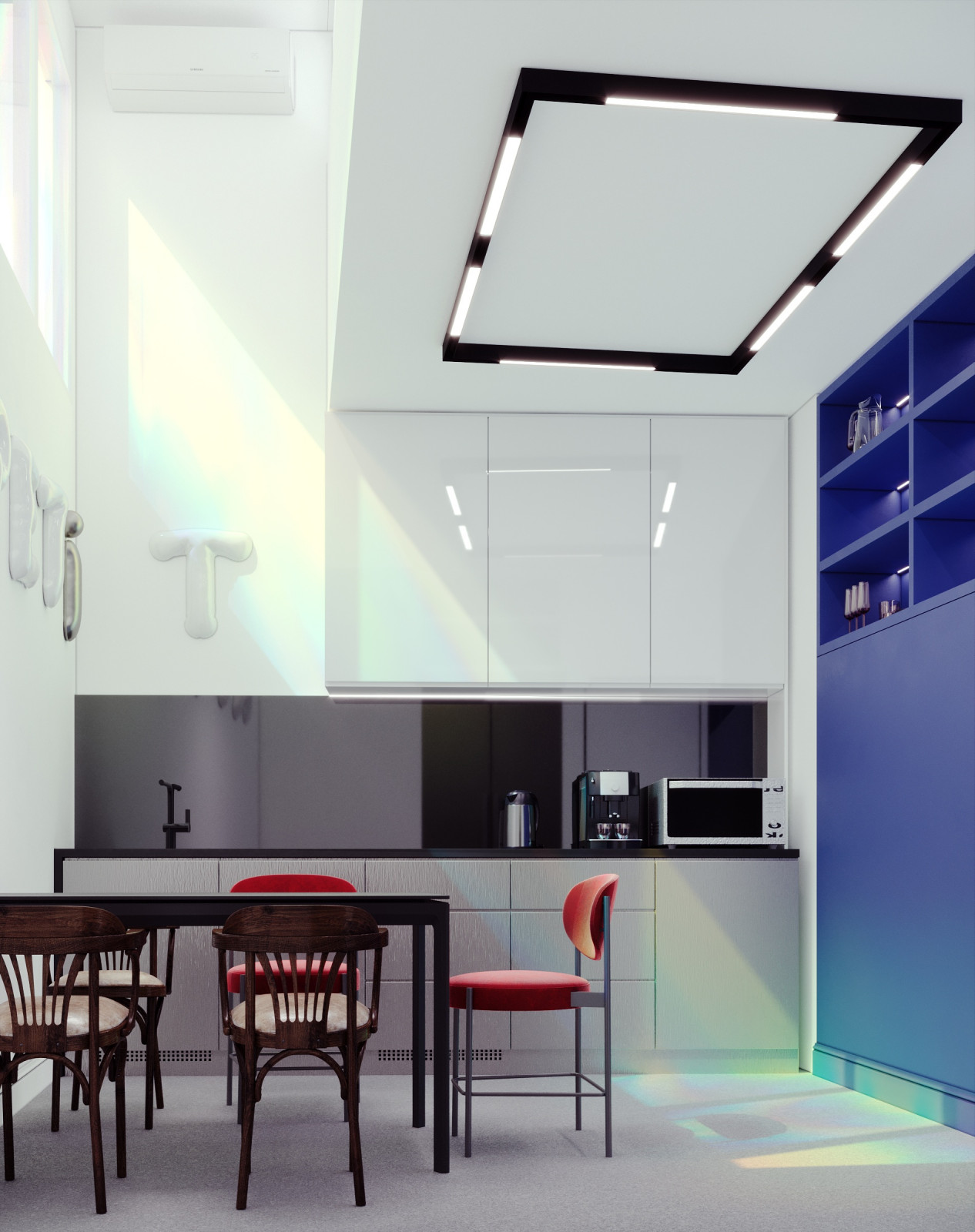 Офис на Таганке