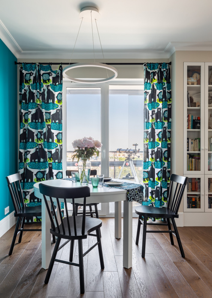 Двухкомнатная квартира 57 м2