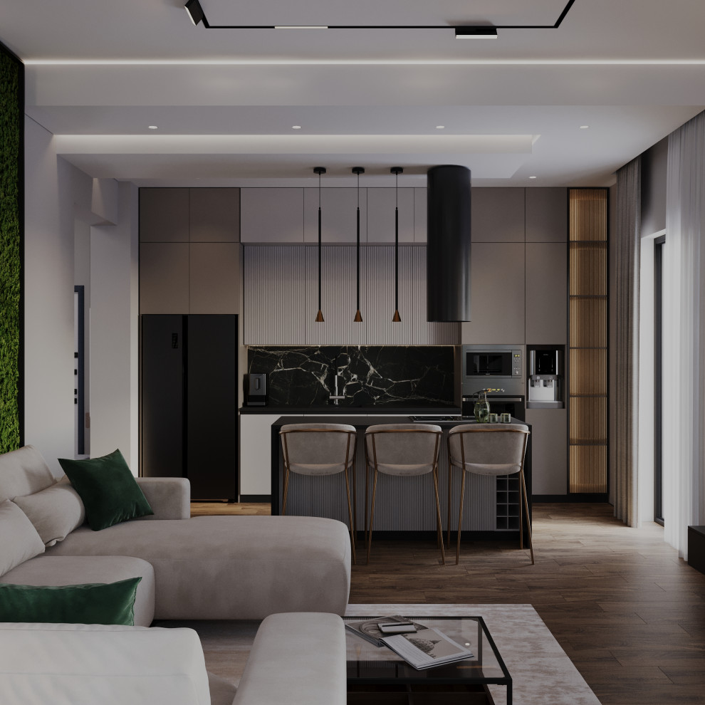 Дом для молодой семьи