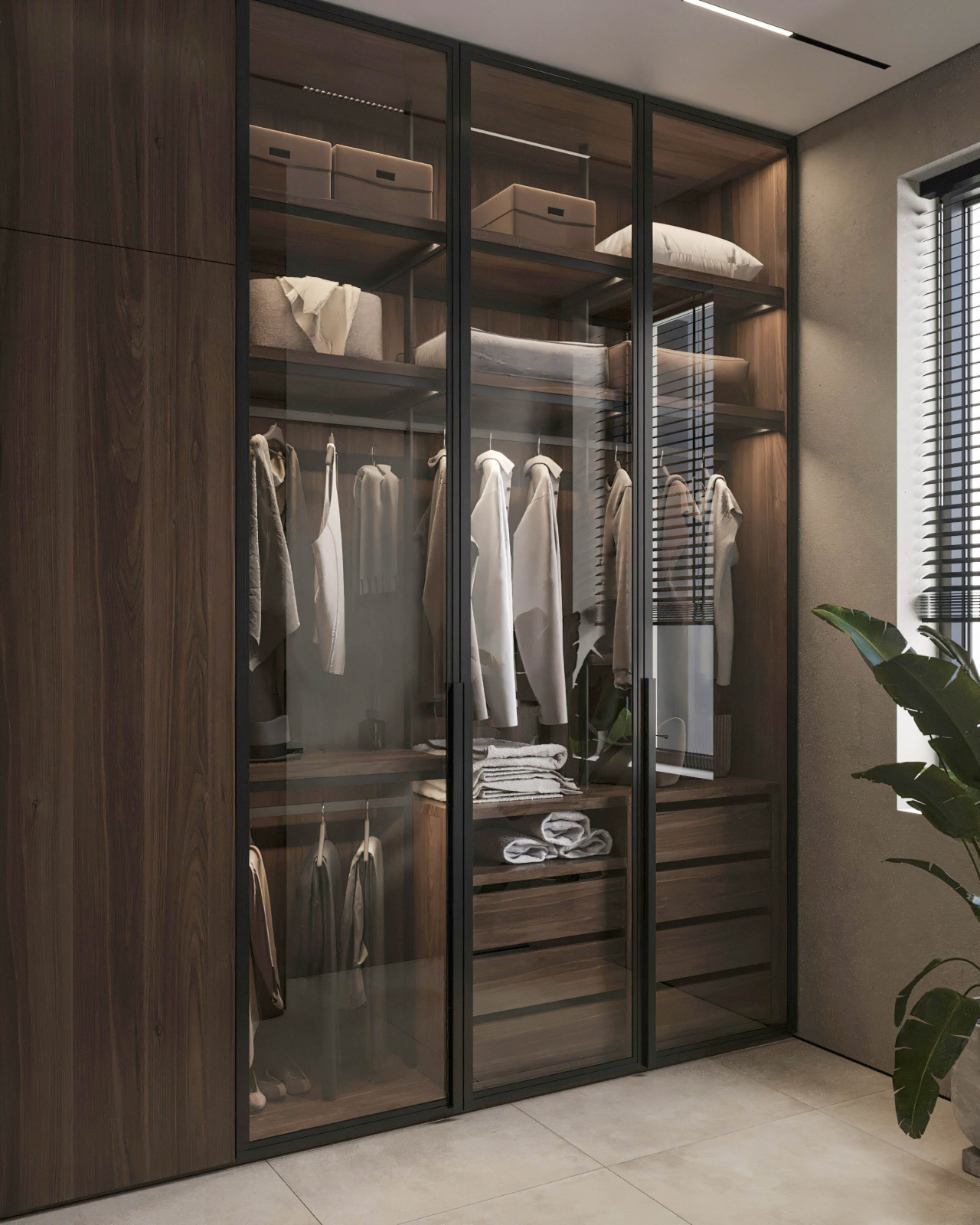 21. Eco house 280м². 1 этаж