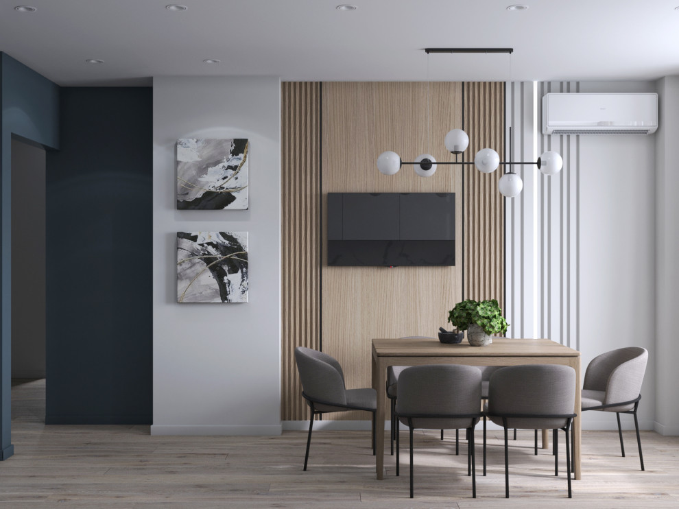 ЖК "Панорама", 74кв.м.