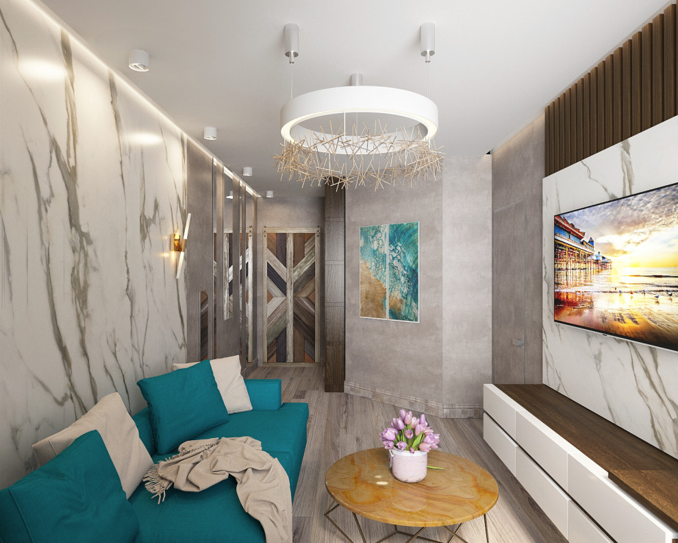 Обложка проекта: г. Волгоград 1-ая квратира по ул. Генерала Штеменко 23