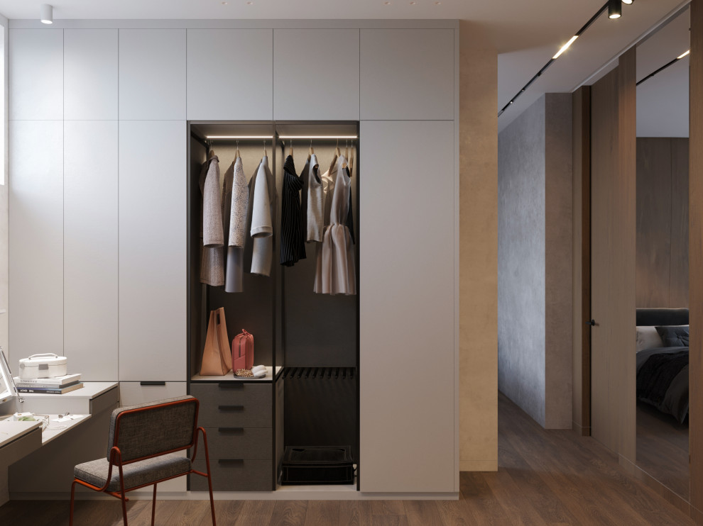 Клубный дом на просеке