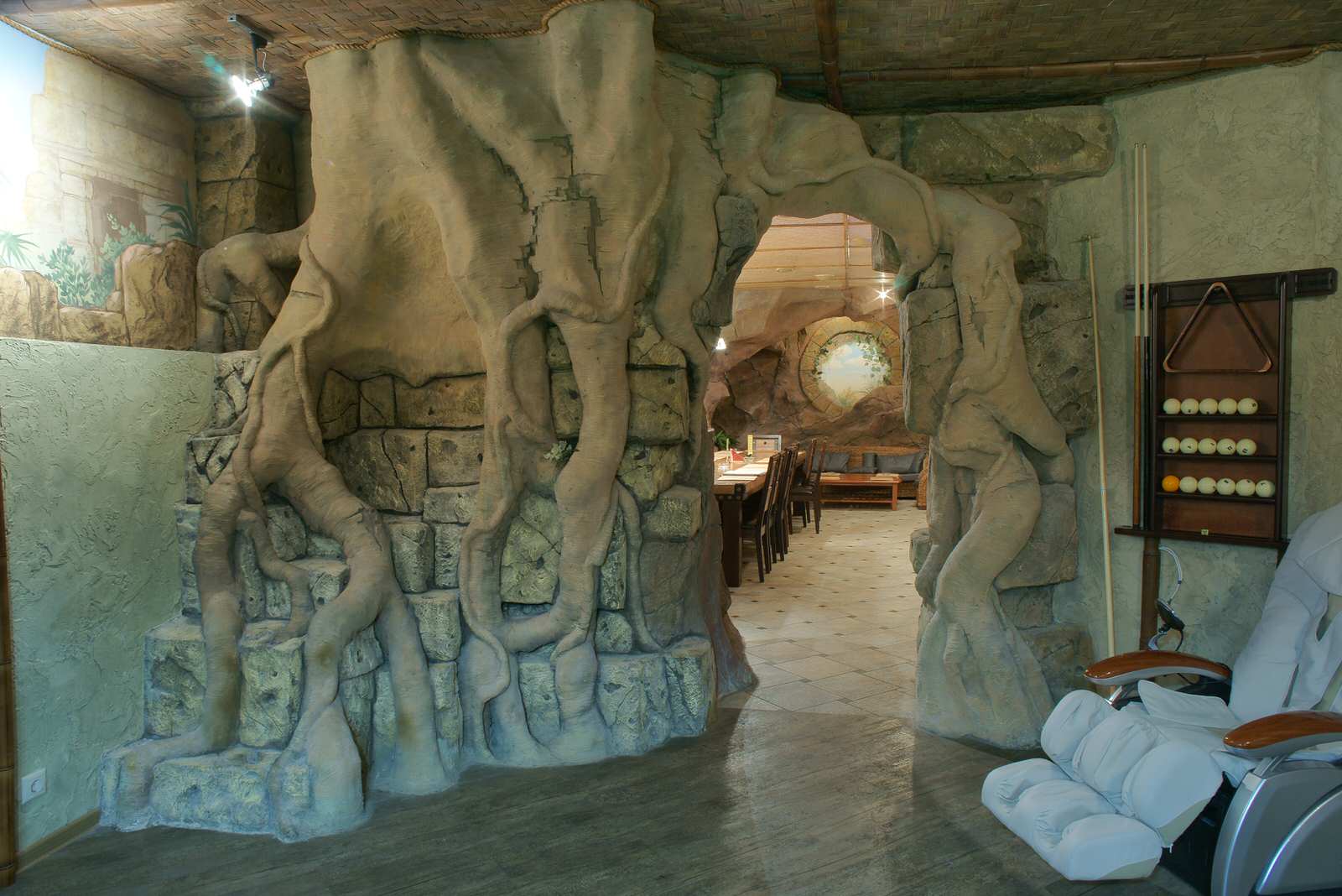 Выполненные работы