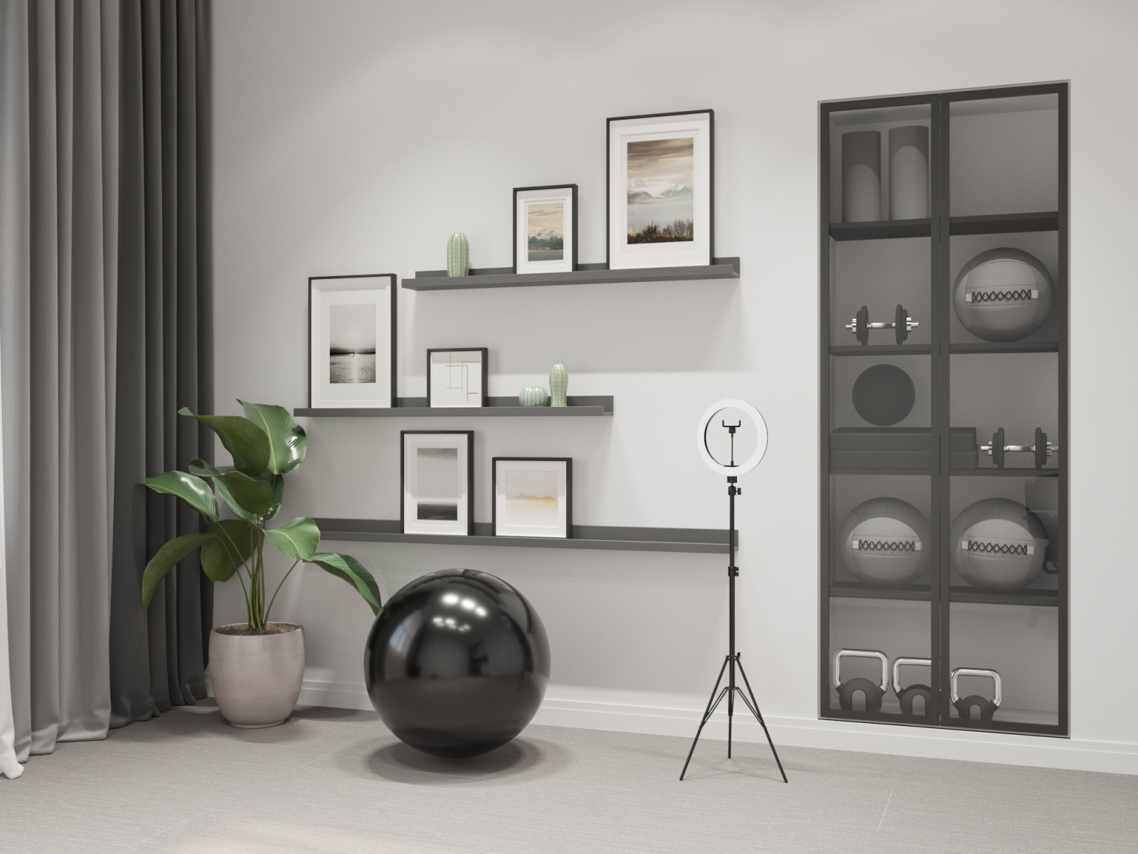 Светлый дом для семьи с детьми и собачкой