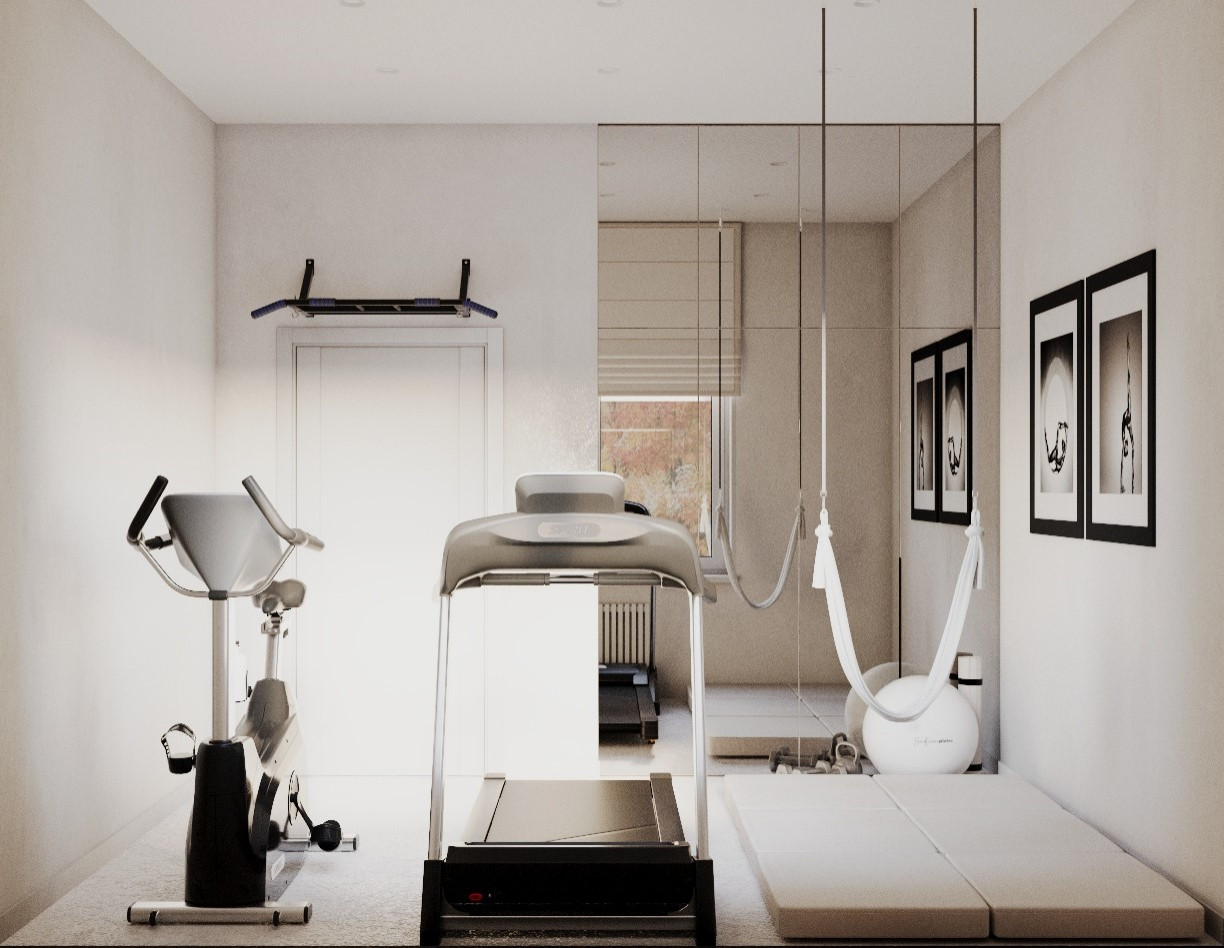 Дизайн проект частного дома