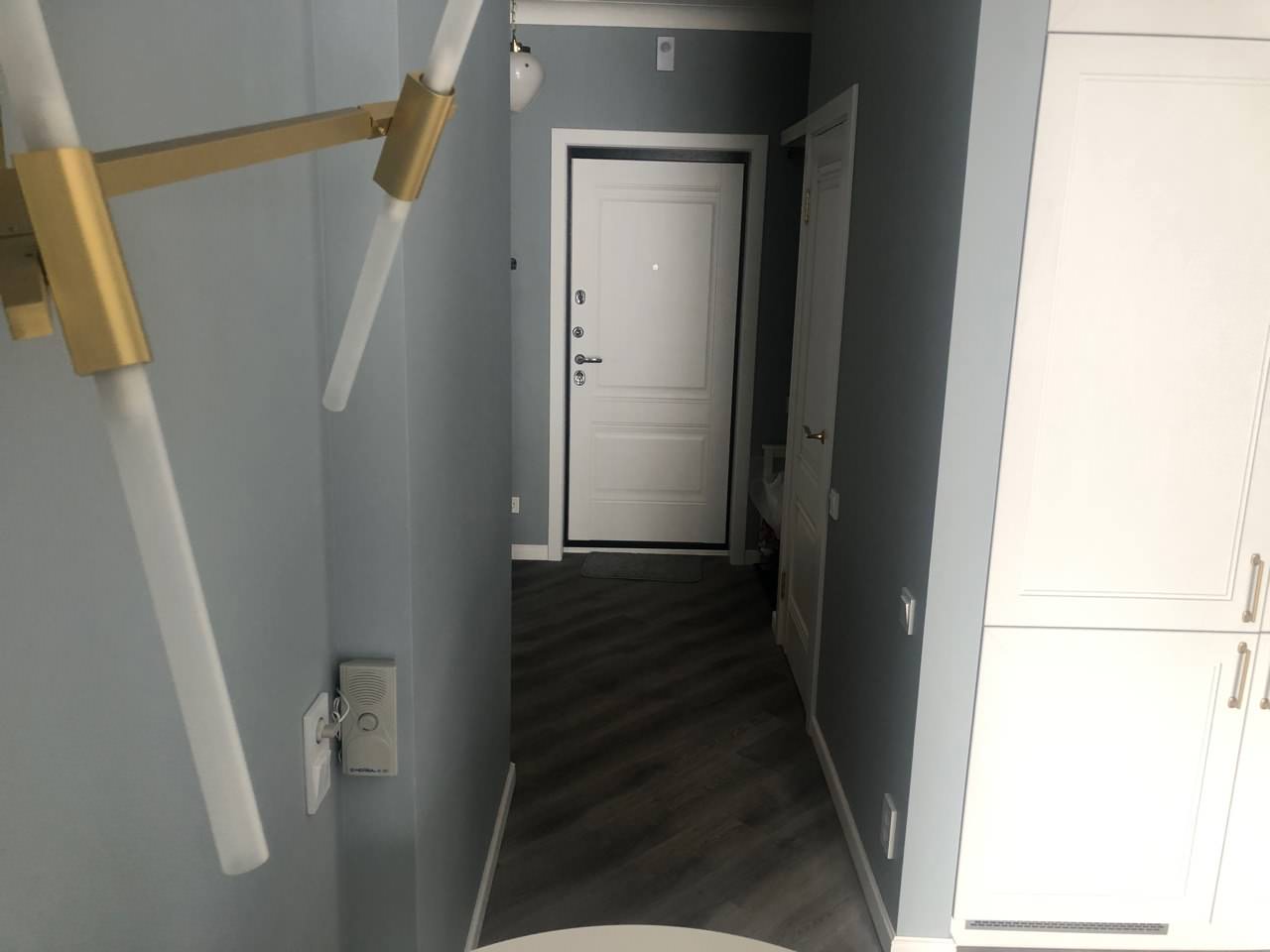 Блюхера 49 м2