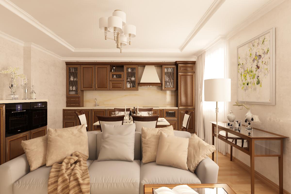 Часть квартиры по ул. Тверитина. Екатеринбург