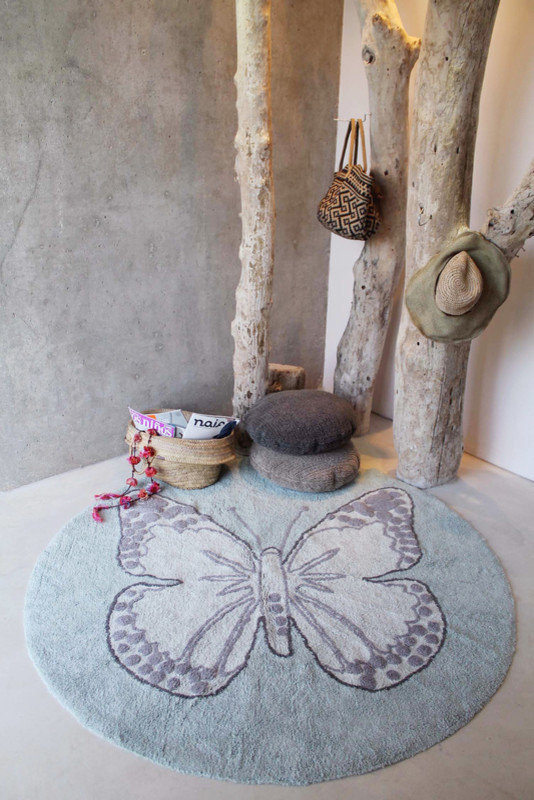 Стираемые ковры.