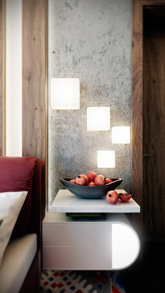 Современная интерпретация шале, просторный загородный дом