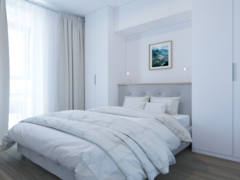 Квартира в ЖК ART. Город-парк