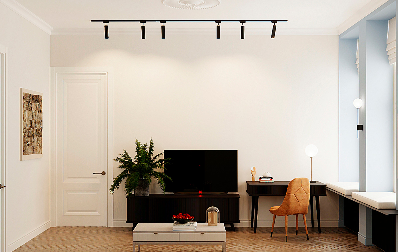 Кварира на Большом пр ПС