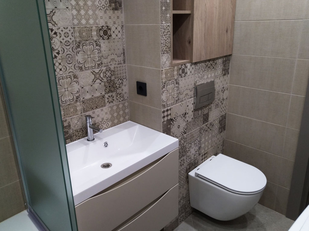 Ремонт 1-к квартиры ЖК Южный