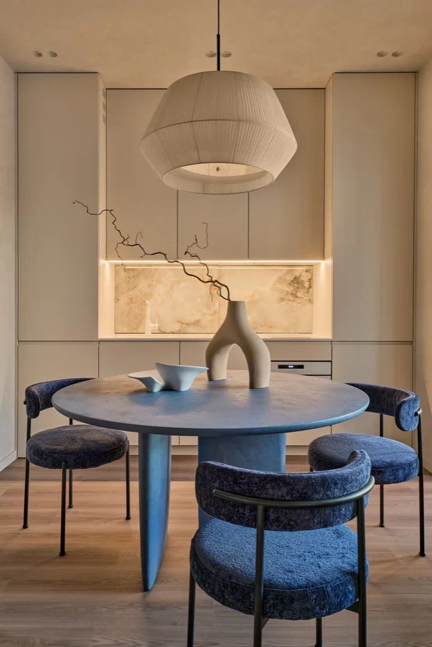 Кухня с акцентом