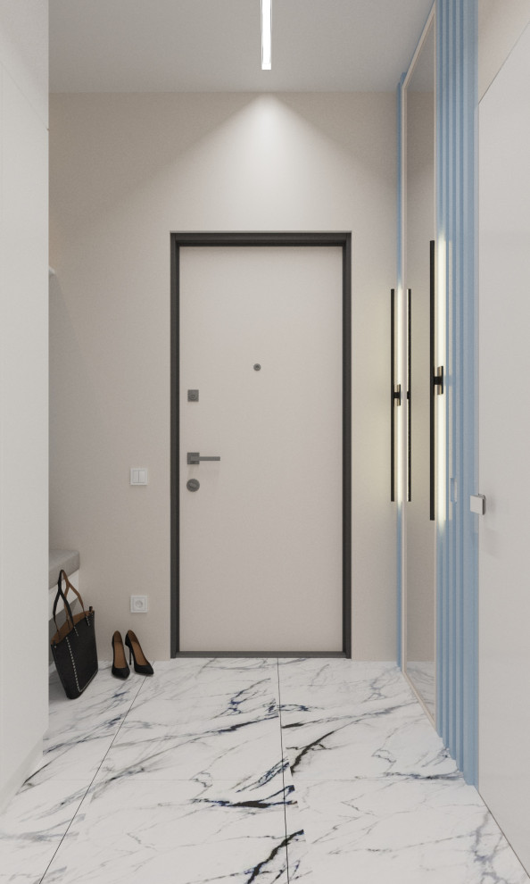 Загородный дом 160 м2 в Санкт-Петербурге.