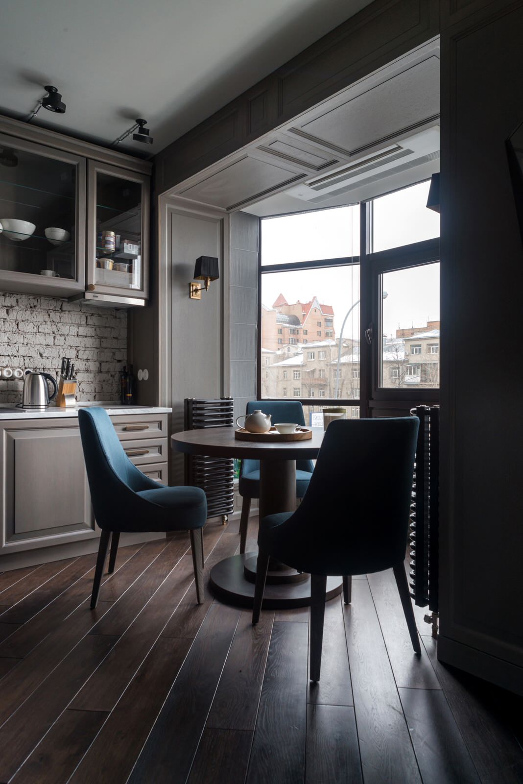 Квартира на Парке Культуры