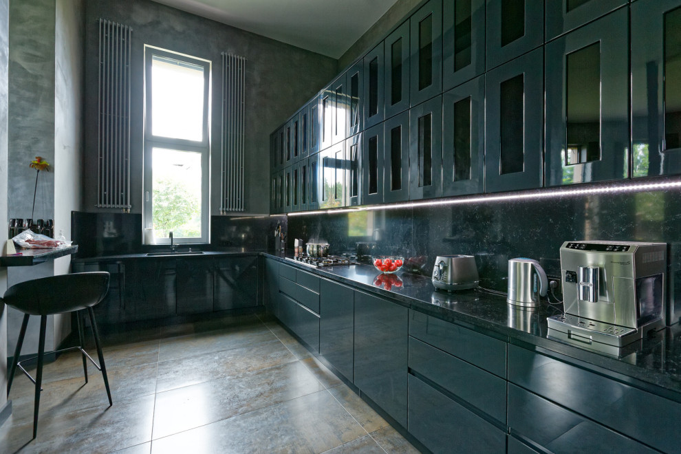 Lucky Evolution в загородном доме