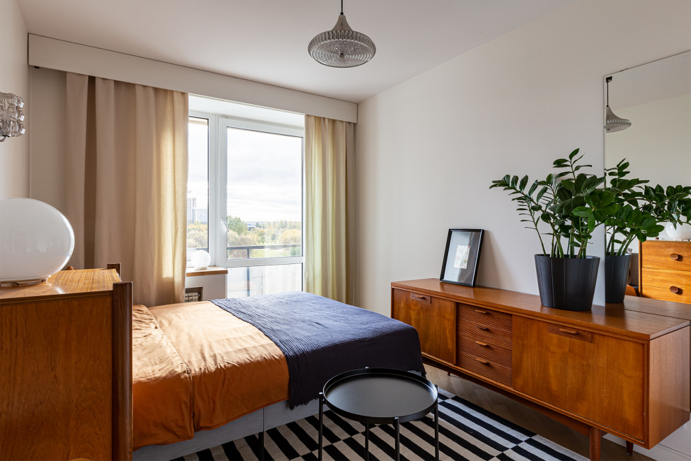 В стиле mid-century modern