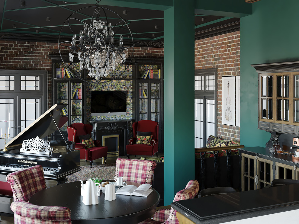 "Английские нотки"