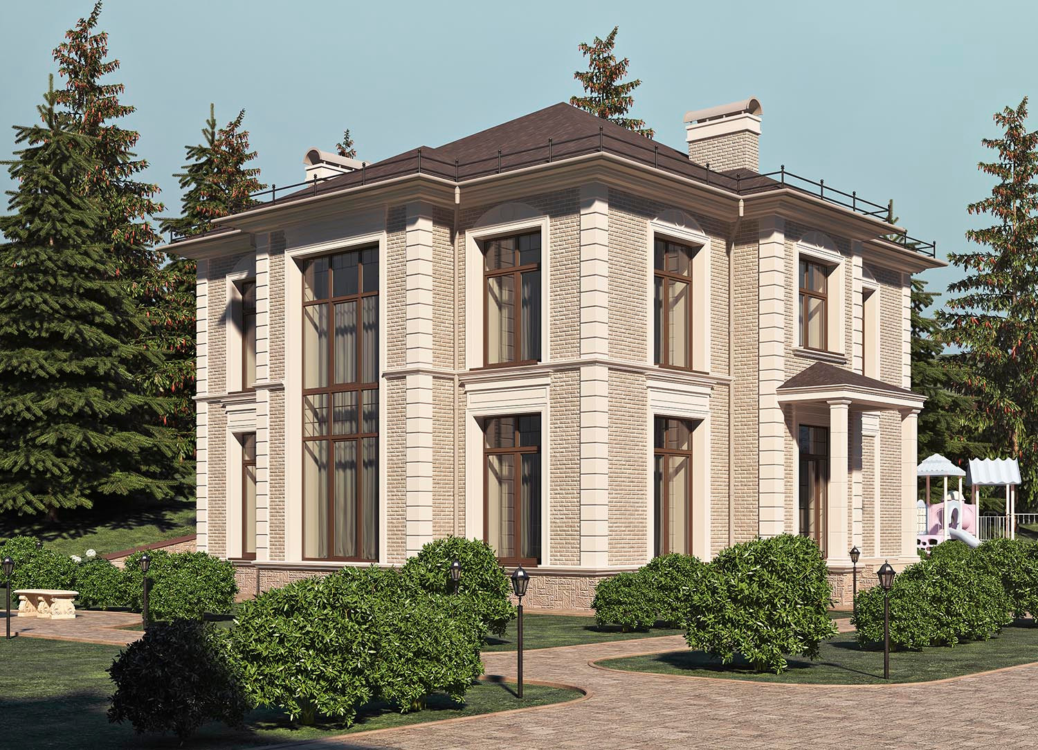 Дом в "Горке"