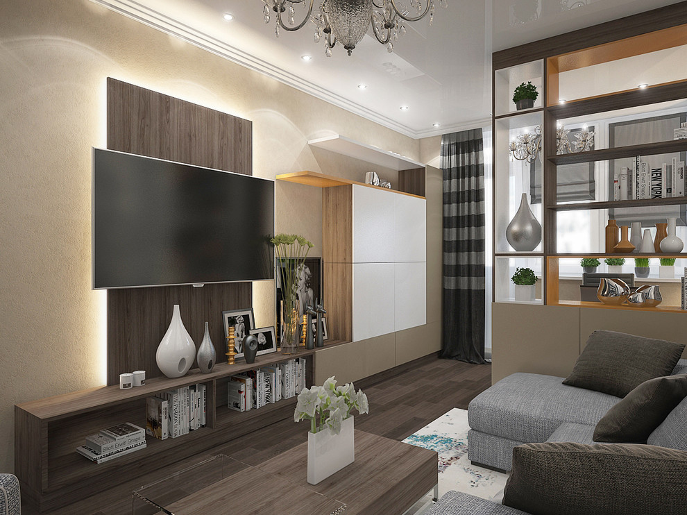 Обложка проекта: Квартира