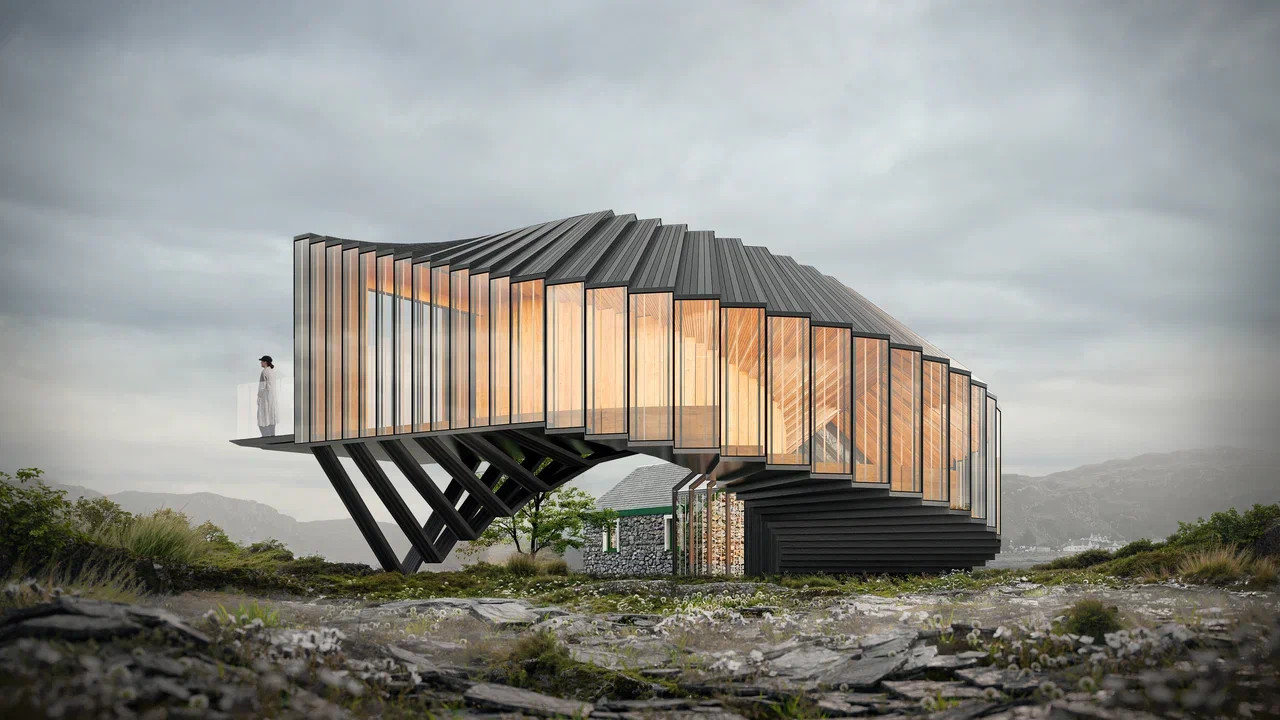 Обложка проекта: Lighthouse Loop