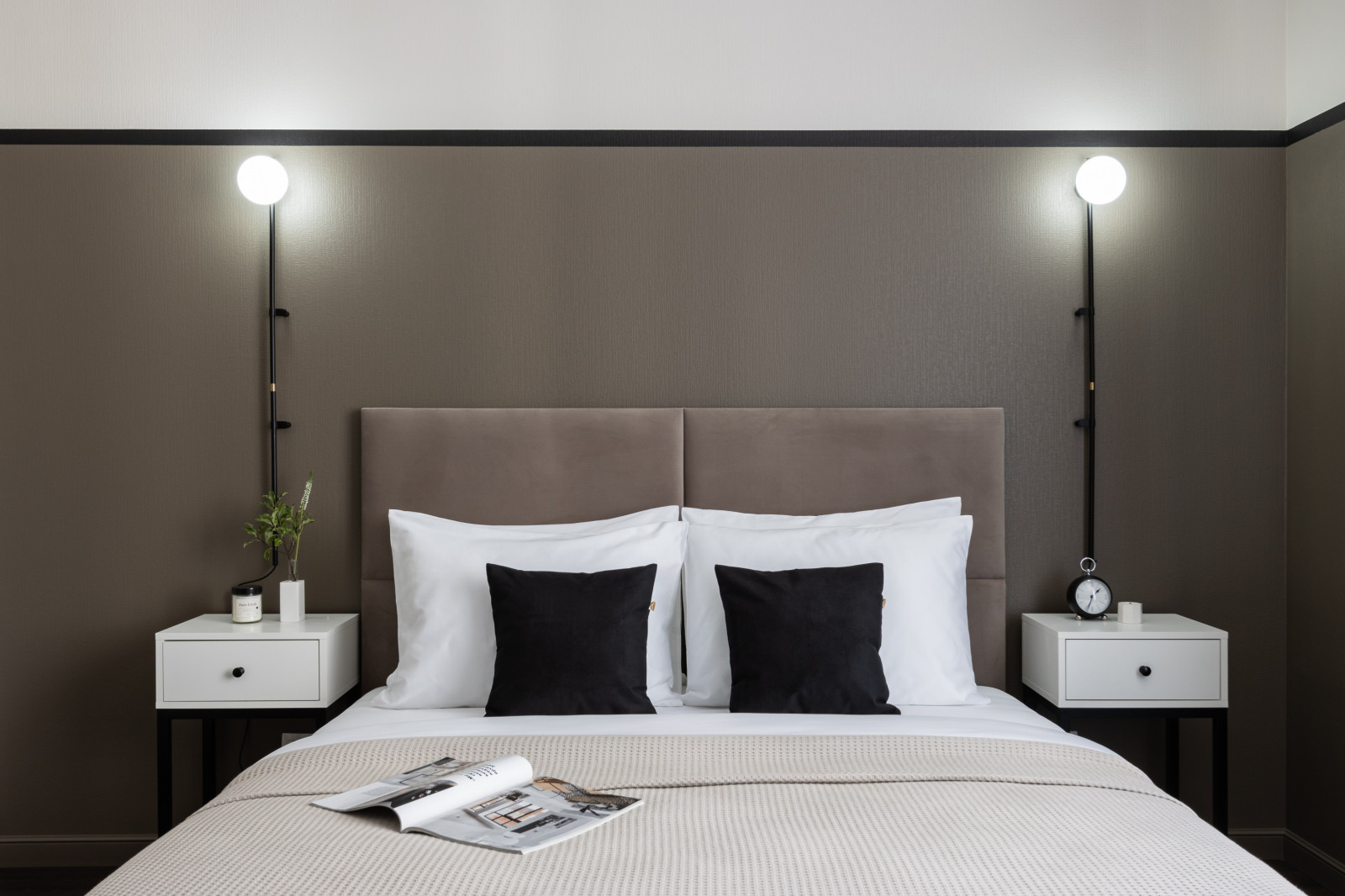 Брутальная однушка для сдачи в аренду