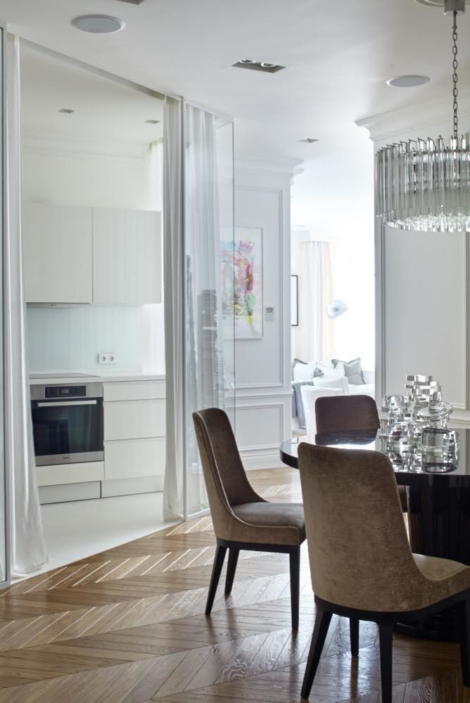 Квартира на Смоленской