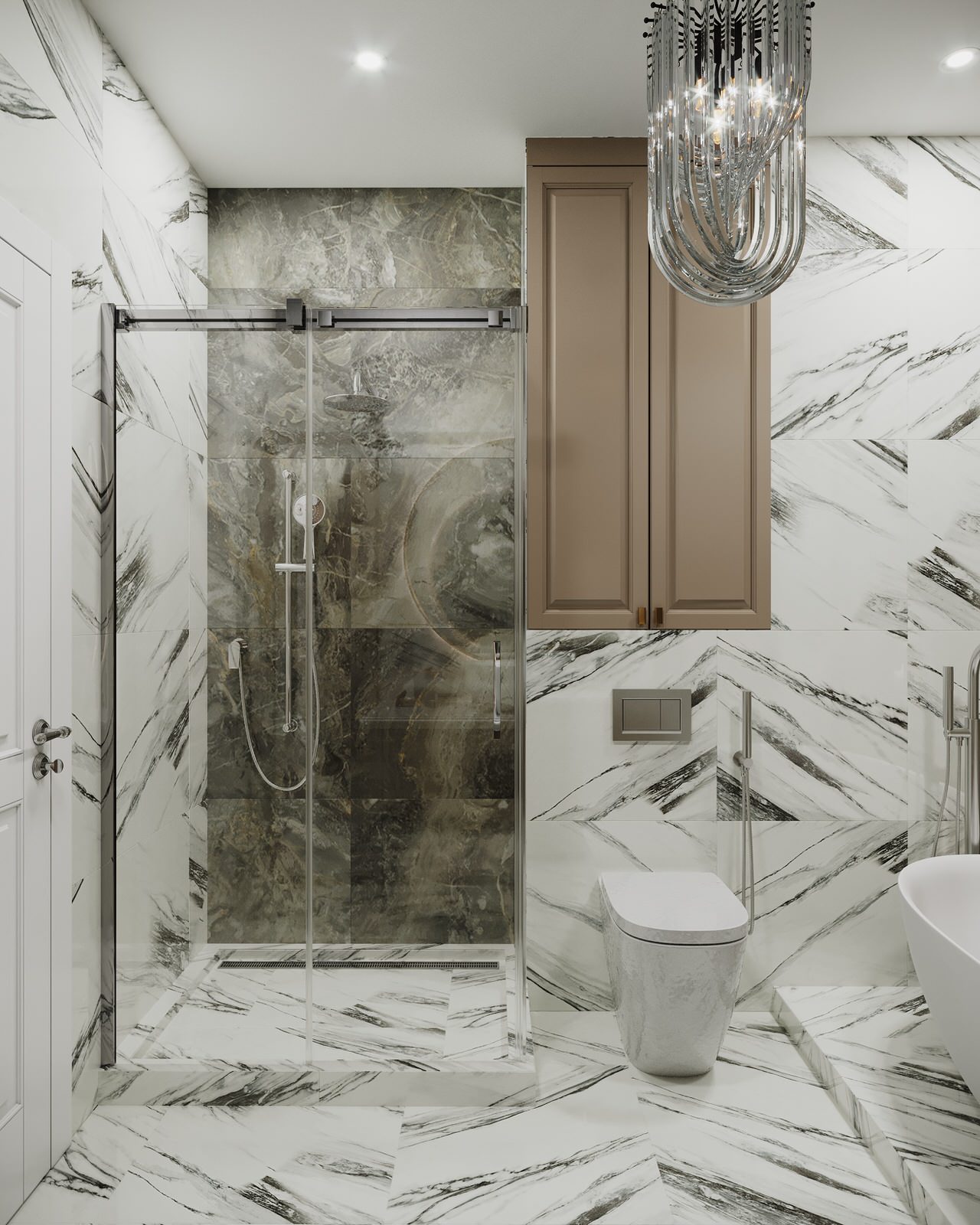 квартира на Маршала Баграмян