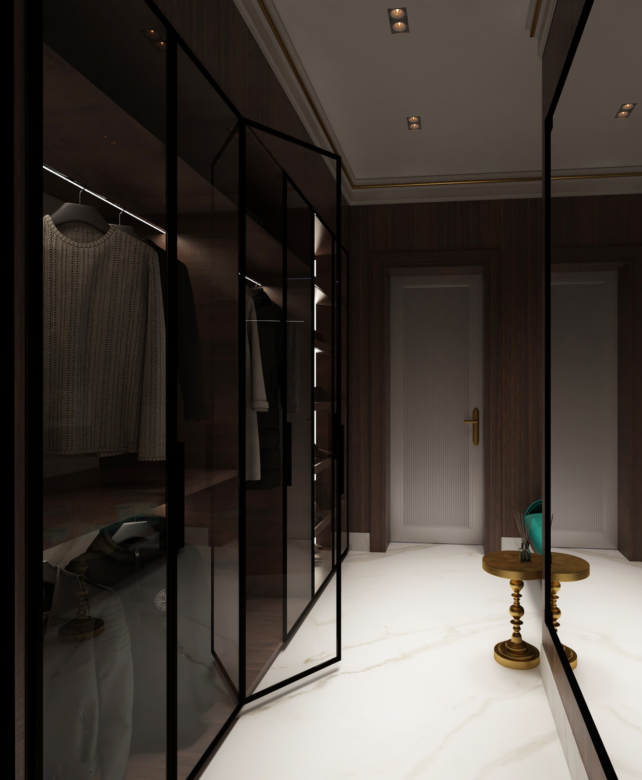 Дом в поселке «Петрово-Дальнее», 350 м²