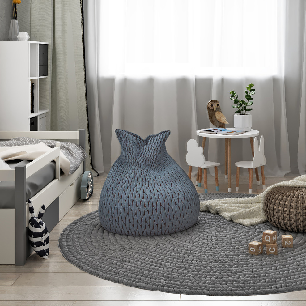 Дизайн трехкомнатной квартиры 100 кв.м.