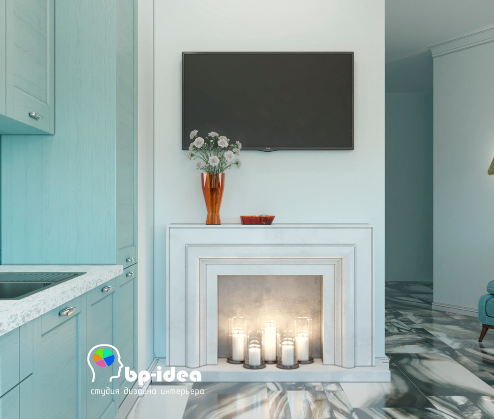 Квартира на Речном вокзале