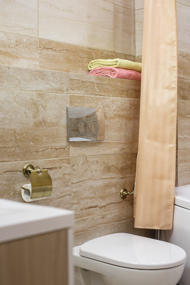 Дизайн квартиры на ул. Ульяна Ленина