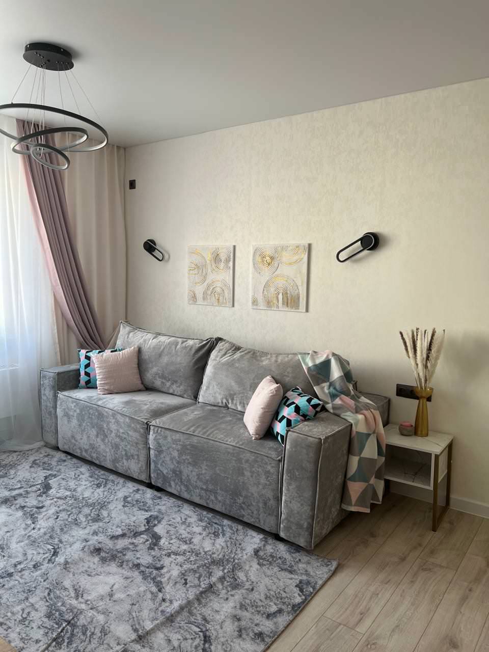 Обложка проекта: Квартира студия 37кв.м.