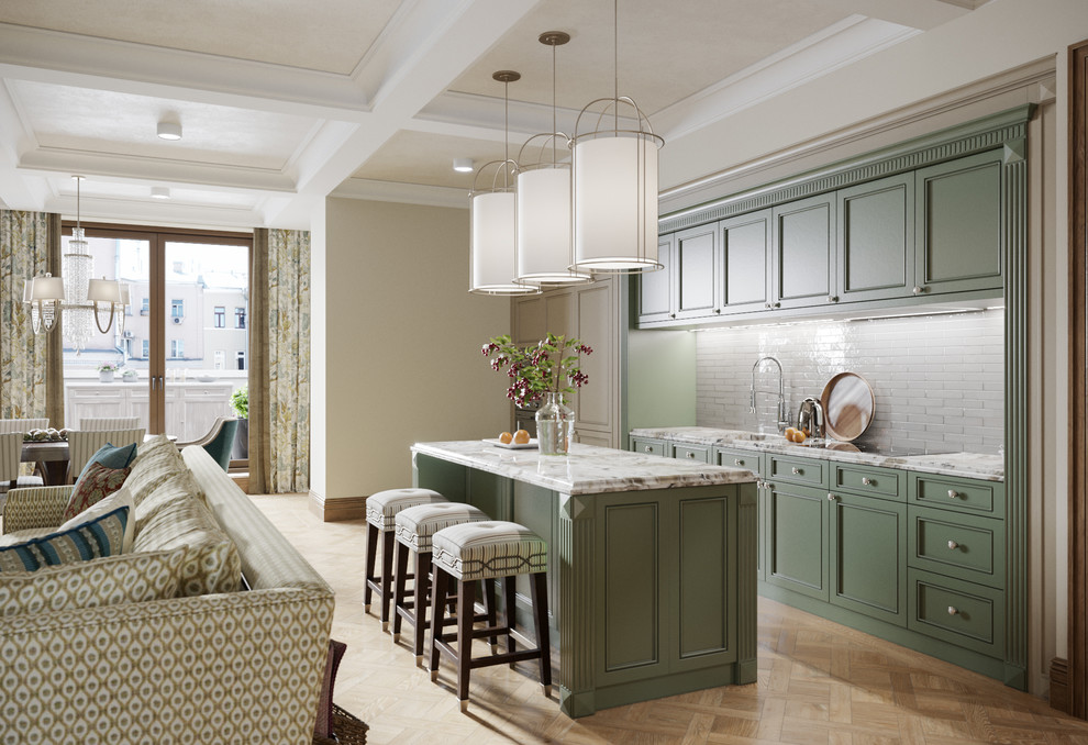 Квартира в Клубном Доме Depre