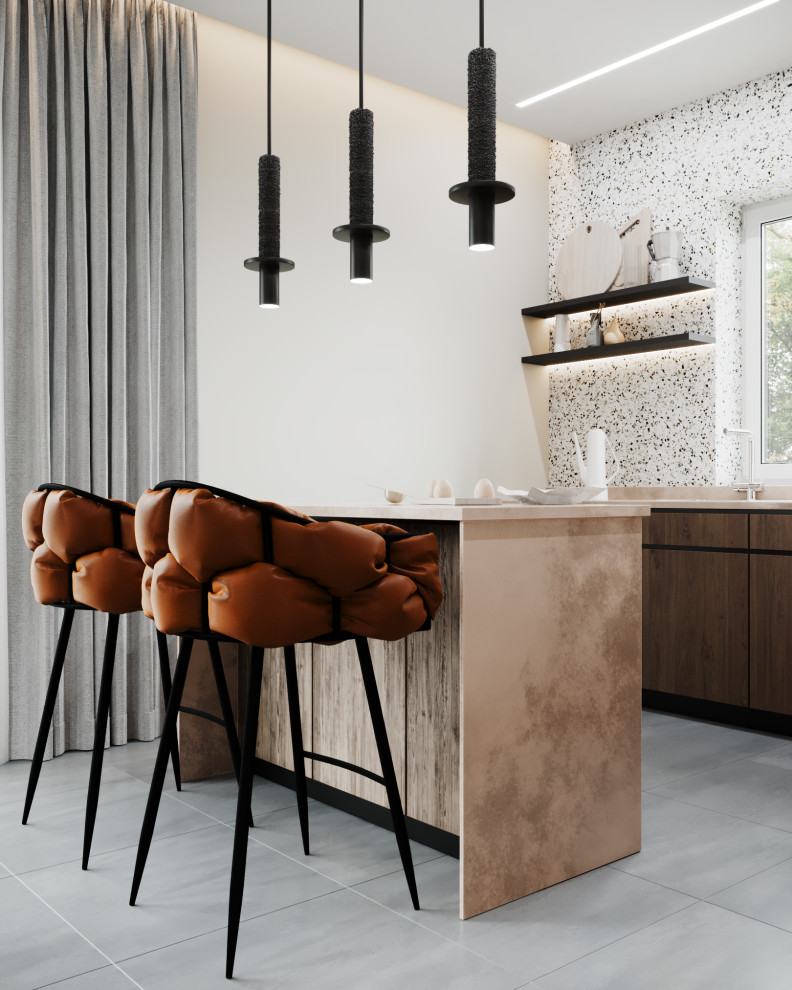 Уютная основная зона