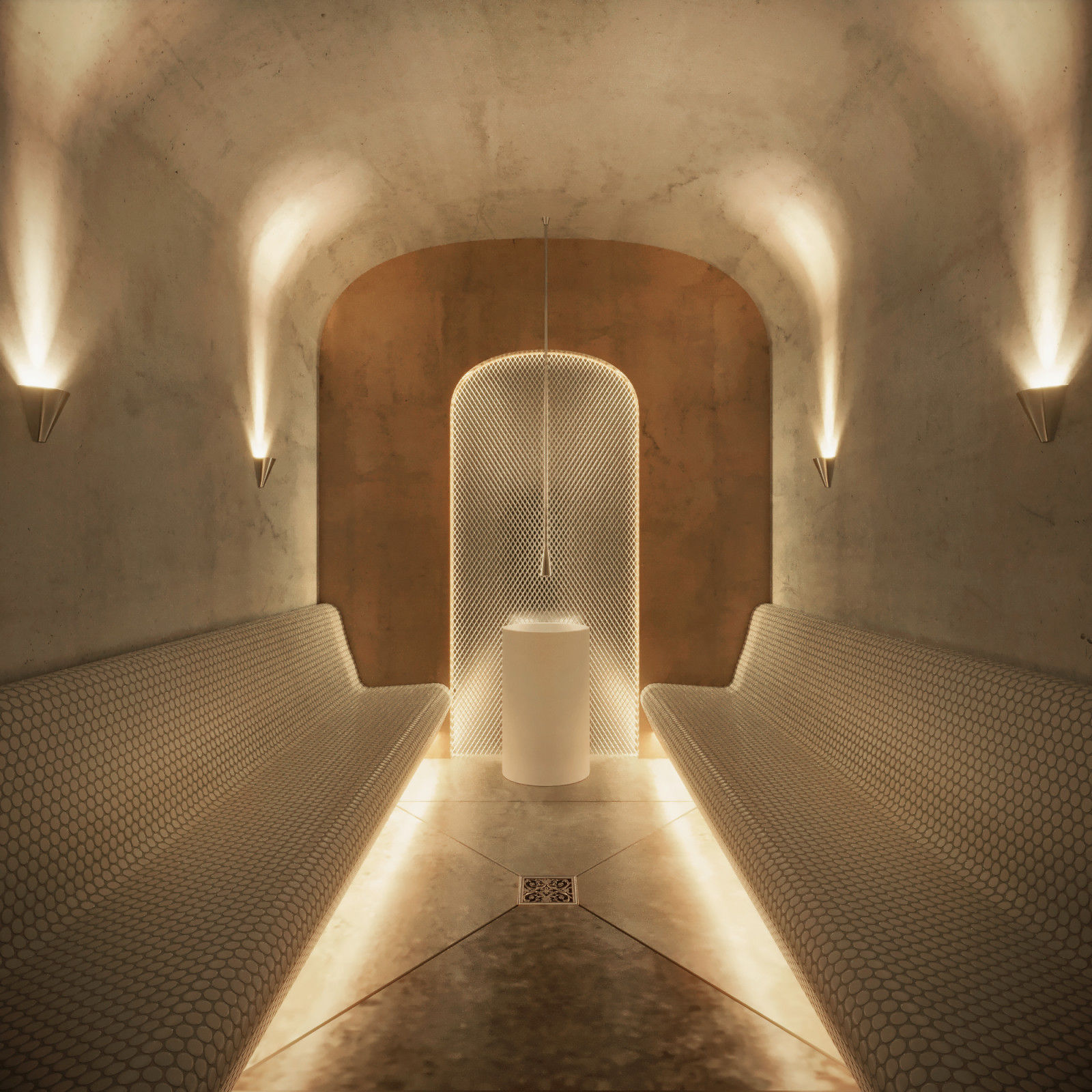 Интерьеры загородного дома