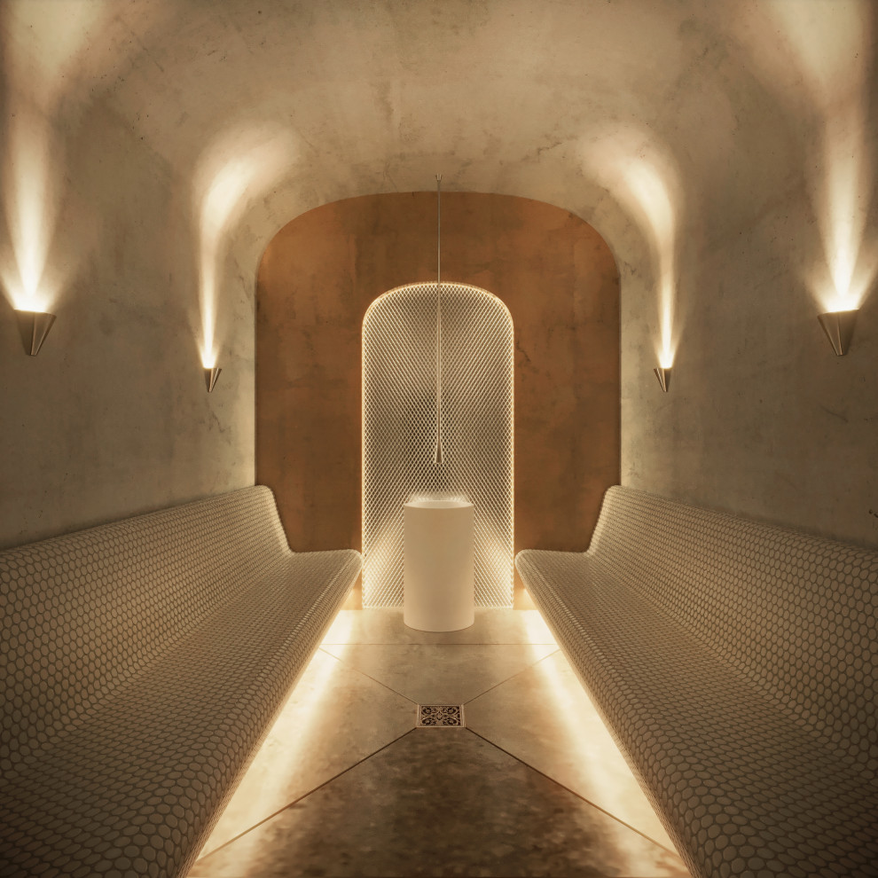 Интерьеры загородного дома