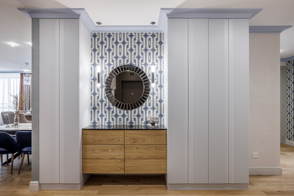 Квартира с видом на ботанический сад