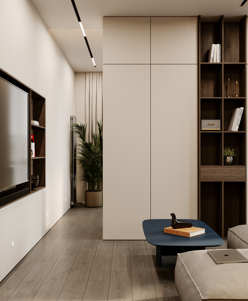 Квартира в ЖК "Петровский парк"