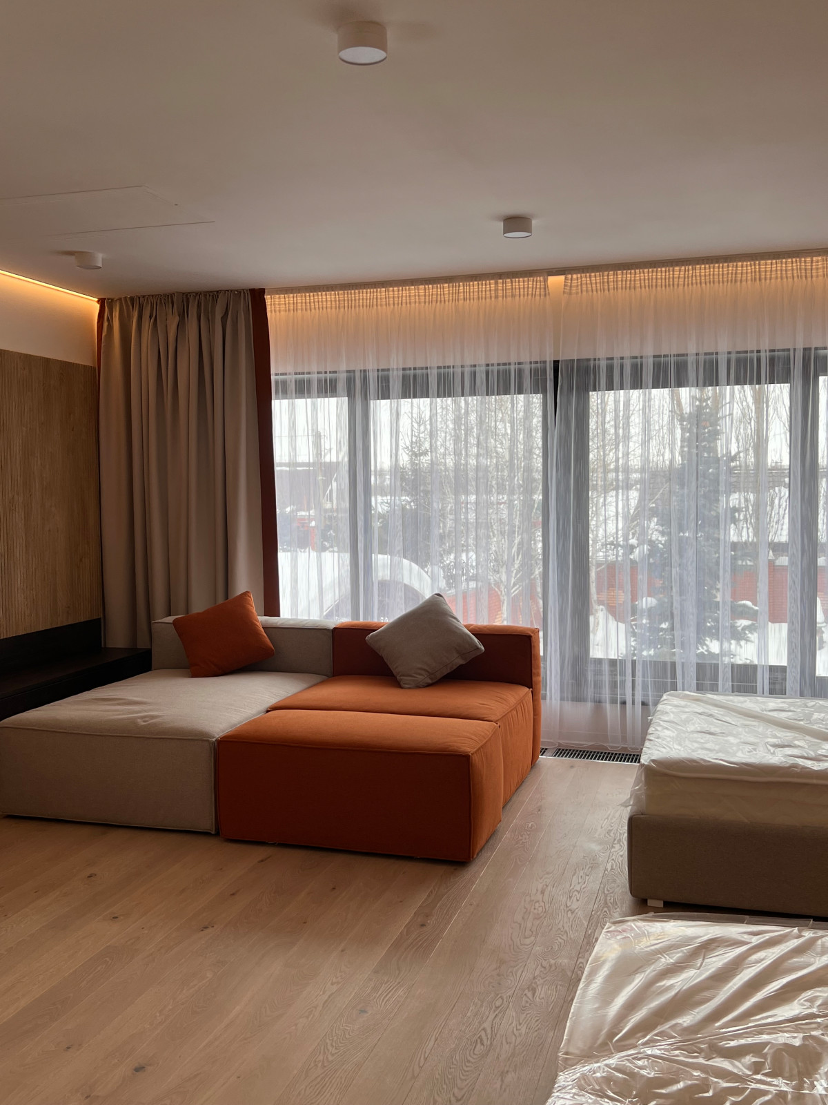 Проект детской комнаты