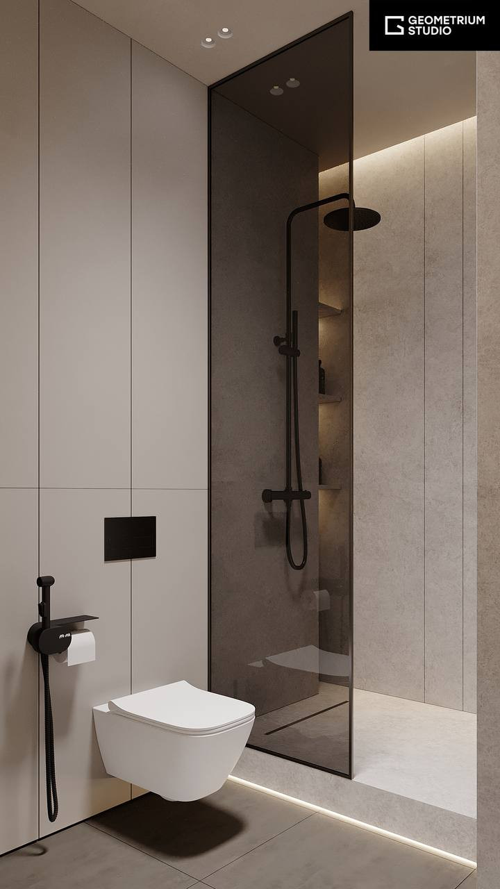 Питерская квартира 97,1 м2