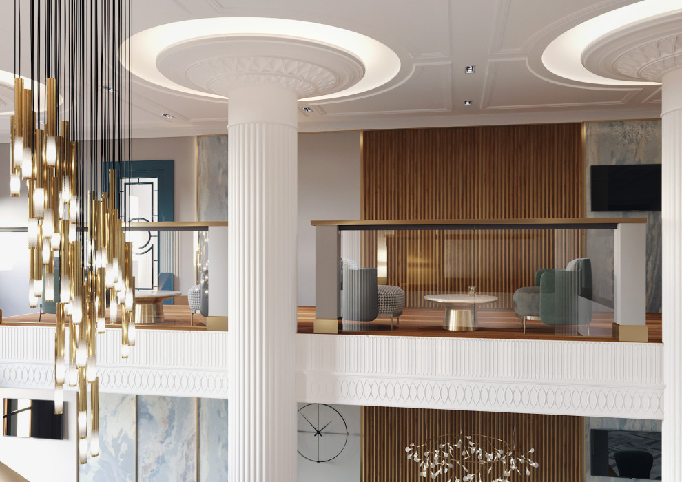 Величественный и уютный