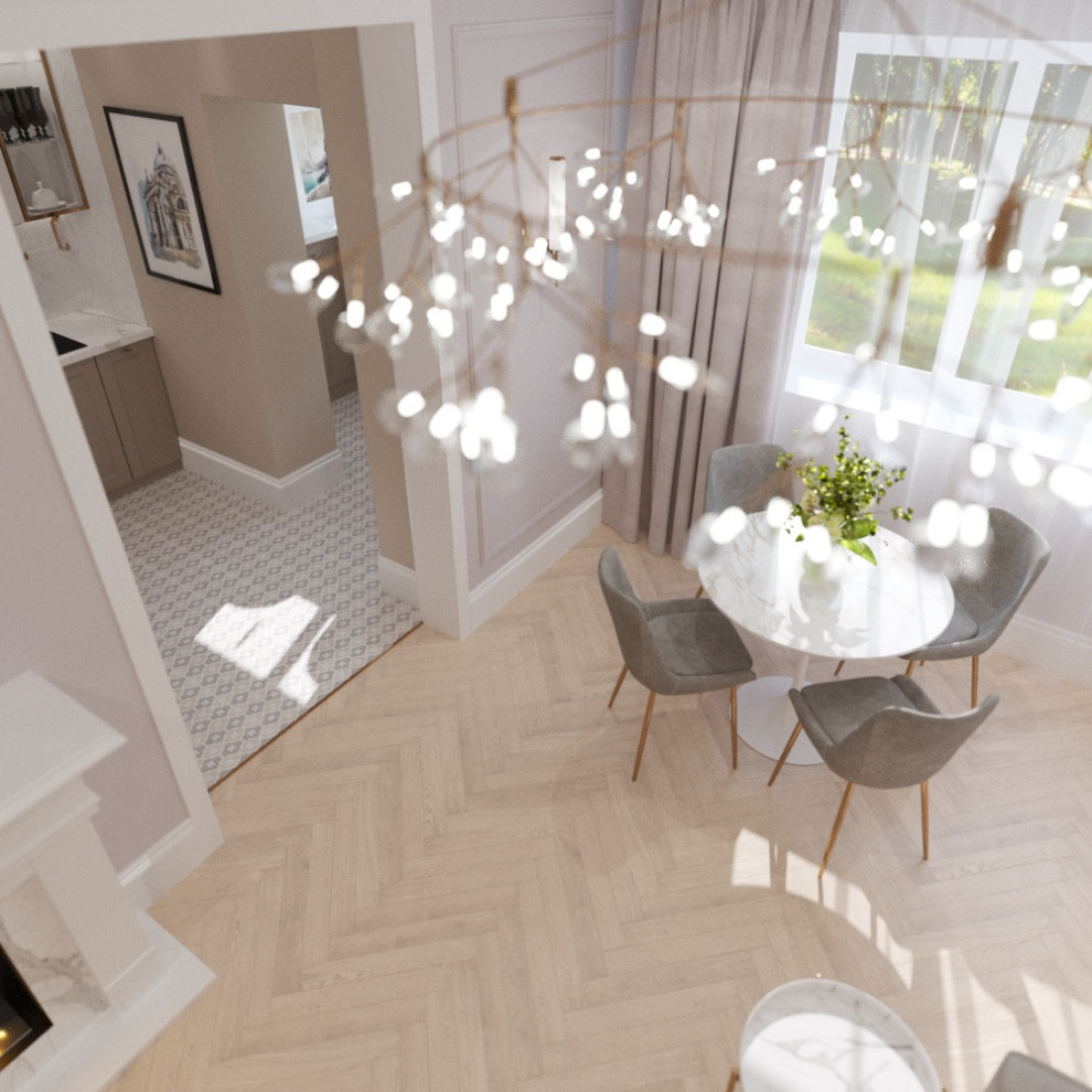 Квартира на Гарибальди