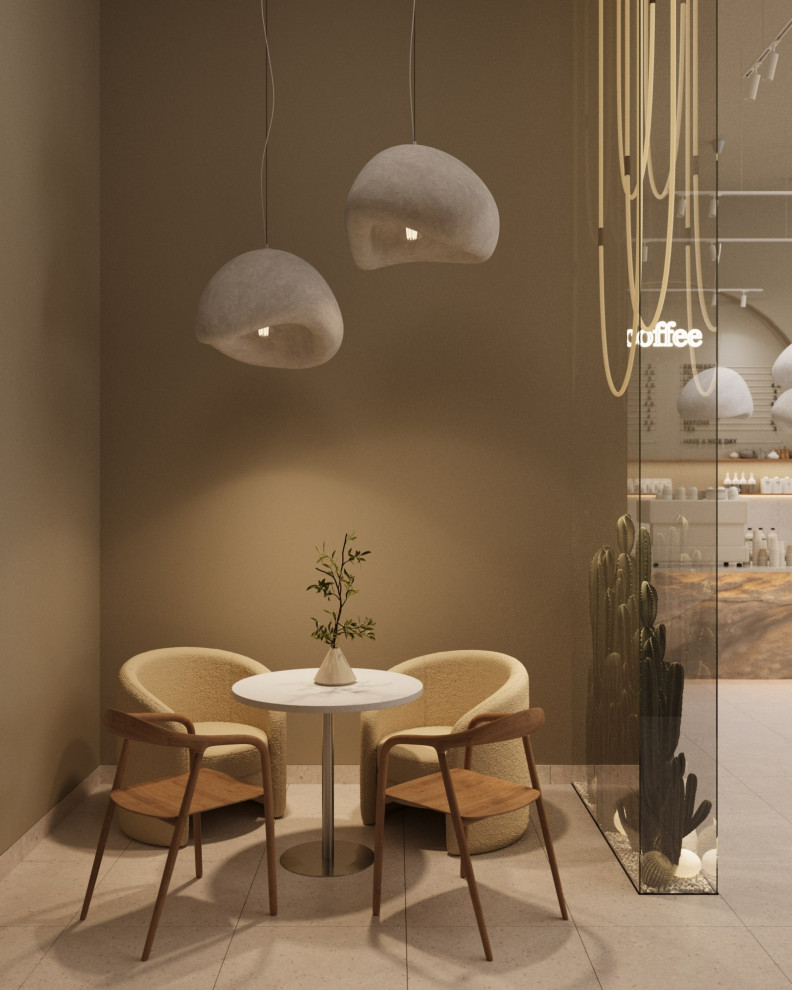 Кофейня в Видном