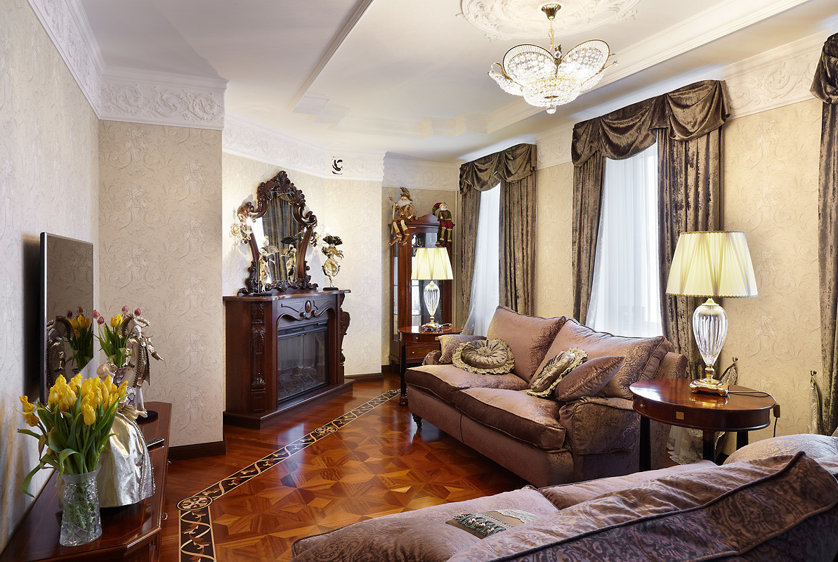 Квартира на Красноармейской