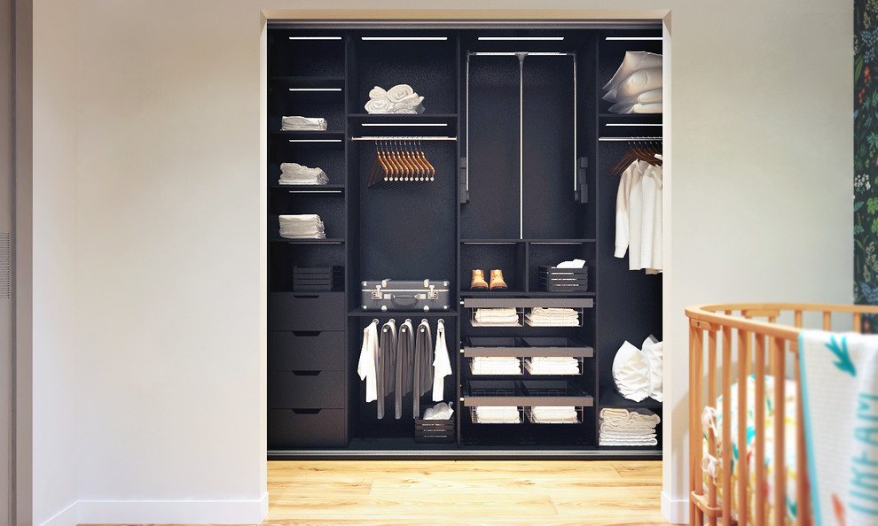 Дизайн-проект в современном стиле