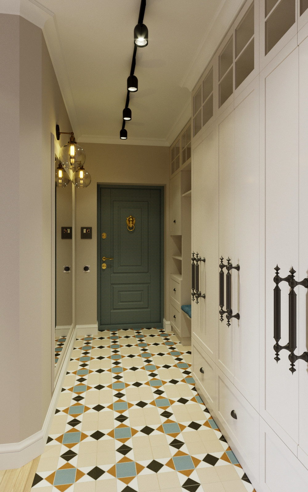 Америка на Таллинской